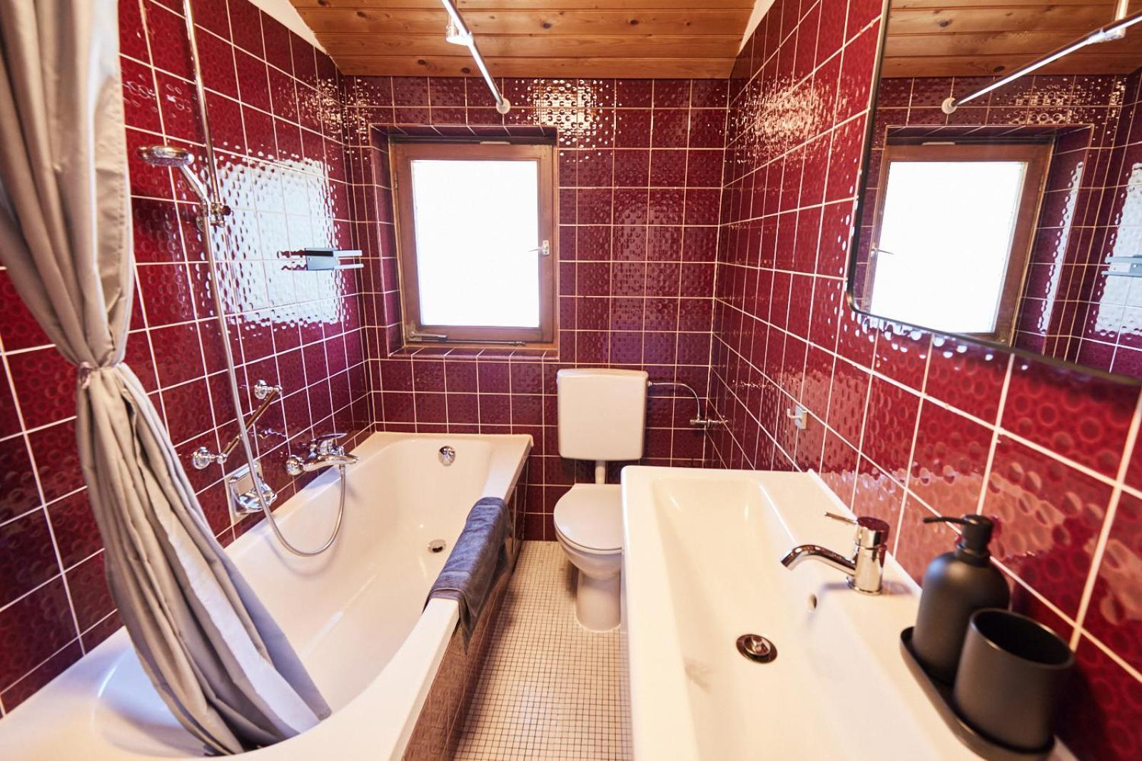 Ferienwohnung Hubert Rotta Kültér fotó